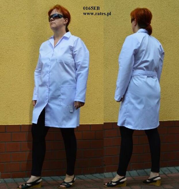Fartuchy robocze Producent Rates.pl Zaopatrzenie Łomianek