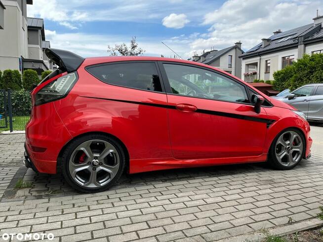 Ford Fiesta ST|323Nm|Lifting&Tuning|Maxton Design|Remus