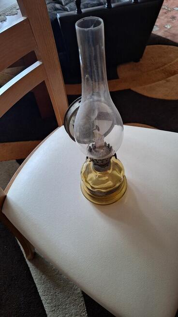 Lampa naftowa stara stan idealny