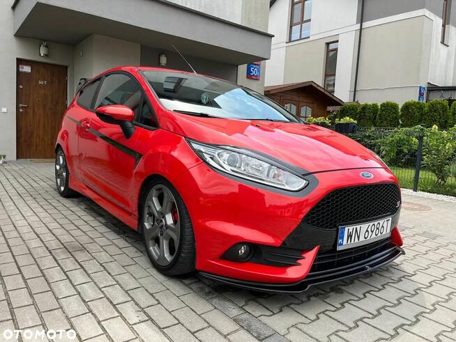 Ford Fiesta ST|323Nm|Lifting&Tuning|Maxton Design|Remus
