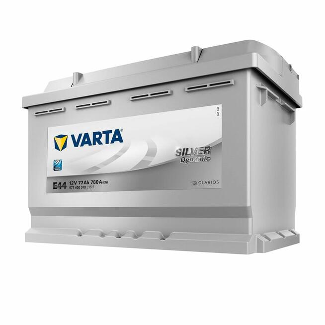 Akumulator VartaE44 77ah 780a ul Kętrzyńskiego 8 668x648x053