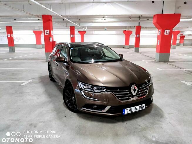 Renault Talisman Grandtour 1.8tce INITIALE PARIS