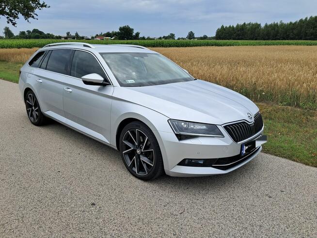 Skoda Superb 3