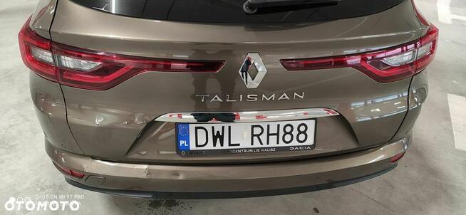 Renault Talisman Grandtour 1.8tce INITIALE PARIS