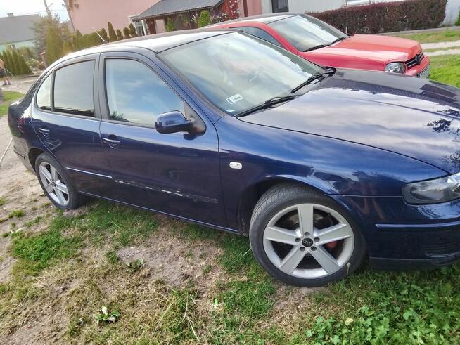 Seat Toledo 2001 r.