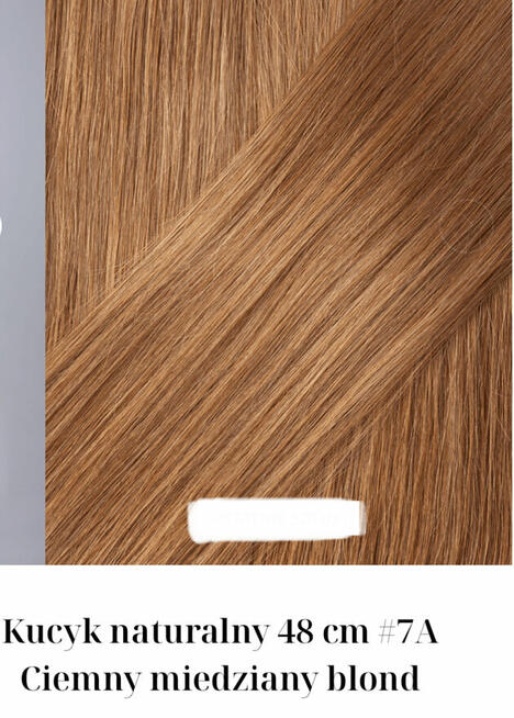 Kucyk doczepiany Cameron Hair 48 cm