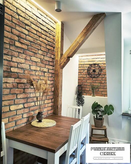 Płytki stare cegły, lico cegły, dekor ceglany