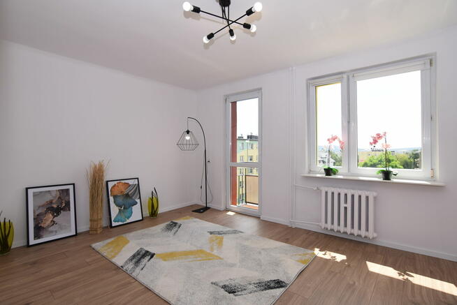 Mieszkanie w Kielcach| Parking | Po remoncie | Nowe okna
