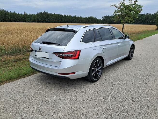 Skoda Superb 3