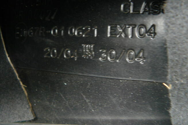 Zbiornik gazu 110 litrow bez zaworu, ramki 200 zl