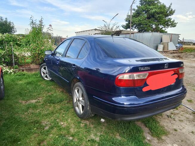 Seat Toledo 2001 r.