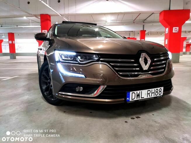 Renault Talisman Grandtour 1.8tce INITIALE PARIS