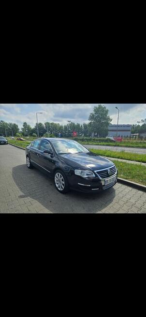 Volkswagen Passat 2005r.1.9tdi