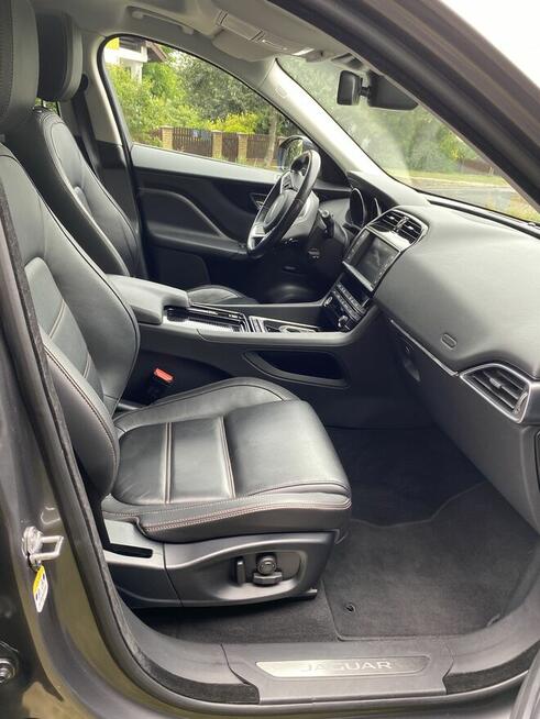 JAGUAR F-PACE zamiana dopłacę