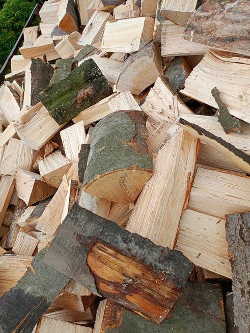 Sprzedam drewno opałowe buk