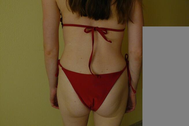 Kostium kapielowy, rozm.S