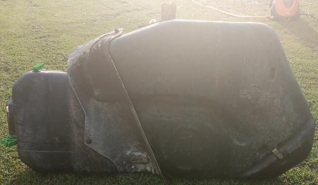 bak, zbiornik paliwa od OPEL ASTRA G z tworzywa