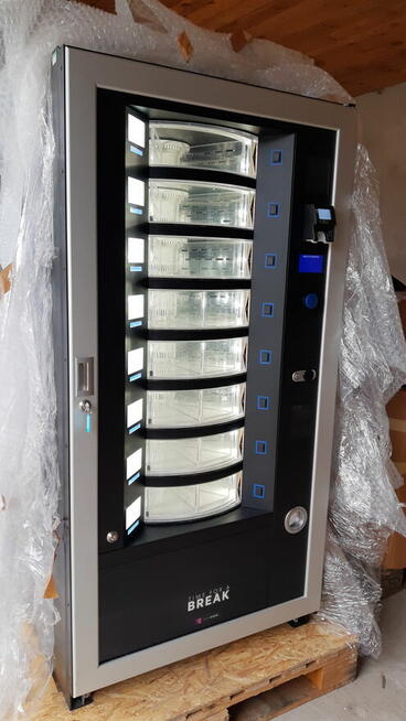 Automat Vending Easy Fas 6000 GCD + terminal Nayax