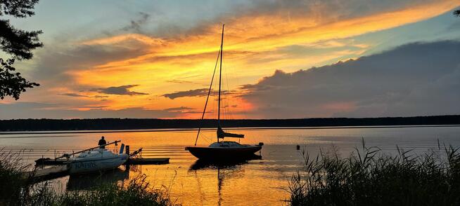 Działka rekreacyjna nad zalewem sulejowskim