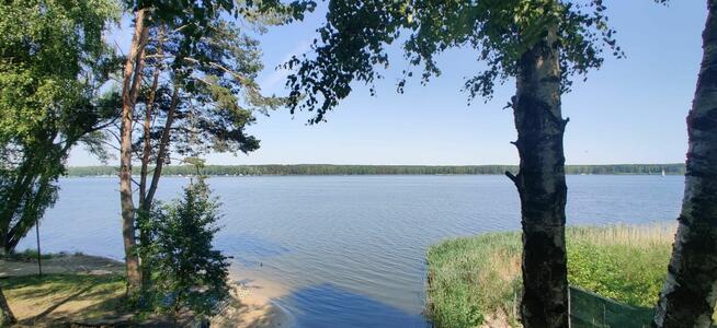 Działka rekreacyjna nad zalewem sulejowskim