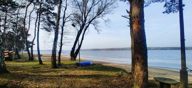 Działka rekreacyjna nad zalewem sulejowskim