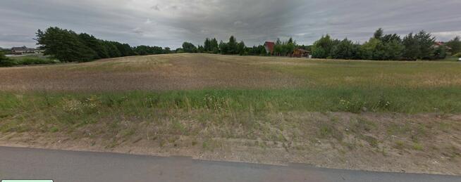 Atrakcyjna działka budowlana nad jeziorem Ostrowickim