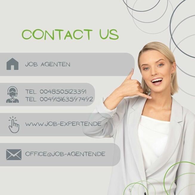 Fizjoterapeuto czeka praca klinika Hessen , mieszkanie