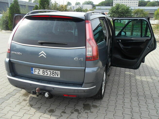 Citroen C4 grand Picasso