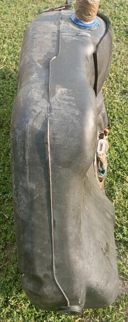 bak, zbiornik paliwa od OPEL ASTRA G z tworzywa