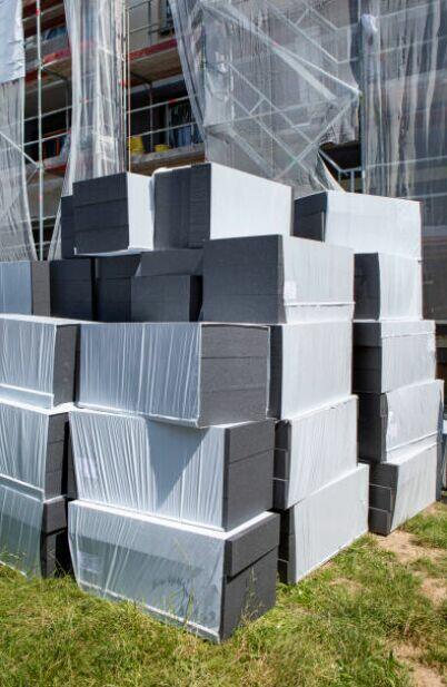 Styropian grafitowy hurtownia. DARMOWA DOSTAWA, niskie ceny!