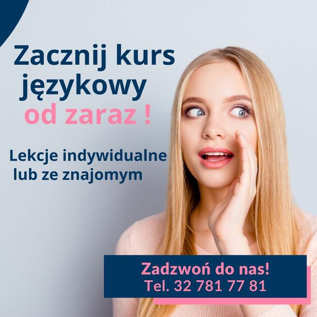 Rolki/Reels w zamian za Kurs Językowy w szkole