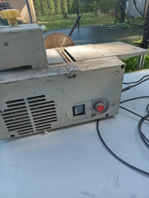 Grubościówka ,heblarka , frezarka , piła