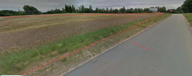 Atrakcyjna działka budowlana nad jeziorem Ostrowickim