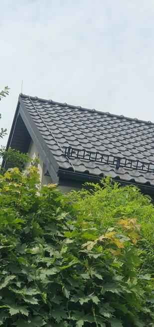 INSTALACJE ODGROMOWE