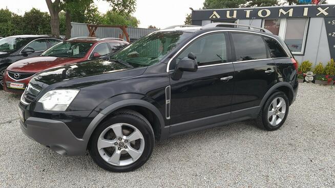 Opel Antara 2.0 DIESEL* 4x4 * Skóra * ZADBANA* GWARANCJA w cenie*Możliwa zamiana