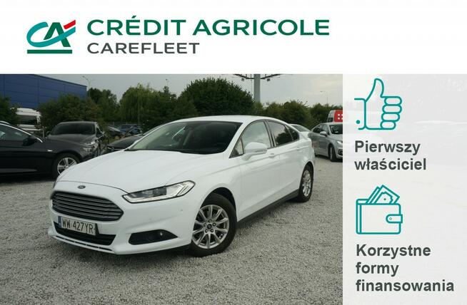 Ford Mondeo 1.5 Ecoboost/165 KM Edition Salon PL Fvat 23% WW427YR