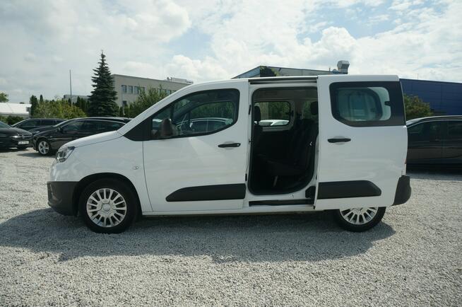 Toyota Proace City Verso 1.5 D-4D/102 KM Salon PL Fvat 23% DW9KA30