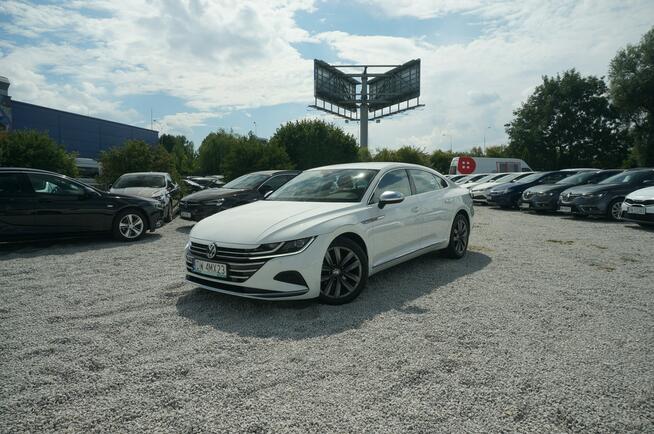 Volkswagen Arteon 2.0 TDI/200KM Elegance DSG Salon PL Fvat 23% DW4MX23