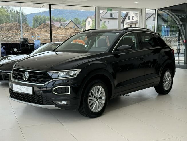 Volkswagen T-Roc Advance, DSG, ACC, Salon PL, FV23, gwarancja, DOSTAWA