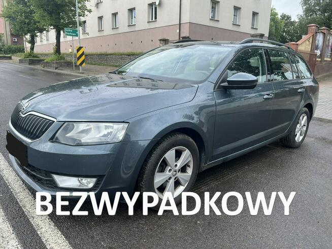 Škoda Octavia Bezwypadkowy 155 tys km możliwa zamiana