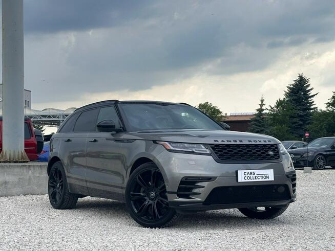 Land Rover Range Rover VELAR Key Less / Meridian / Panorama / Head Up / FV marża