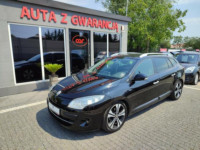 Renault Megane Bose Nawigacja Skóra 1,9 Alu Full