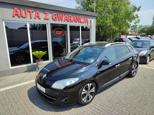 Renault Megane Bose Nawigacja Skóra 1,9 Alu Full