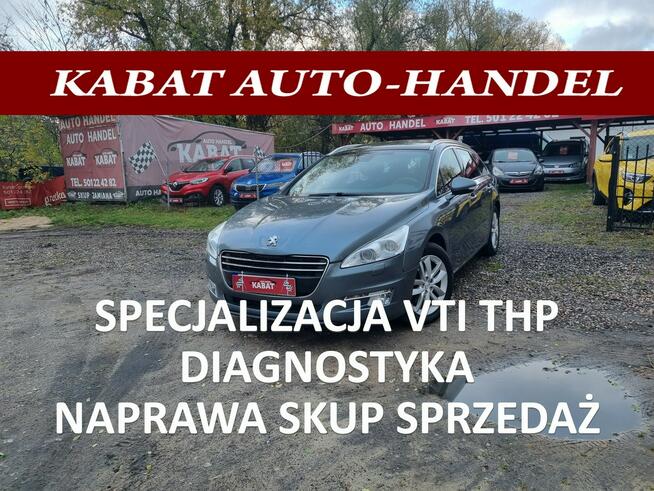 Peugeot 508 Navi - Pdc - Panorama - Alu 6 Mc GWARANCJI Na Silnik od sprzedającego