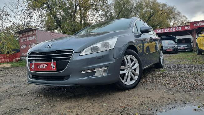 Peugeot 508 Navi - Pdc - Panorama - Alu 6 Mc GWARANCJI Na Silnik od sprzedającego