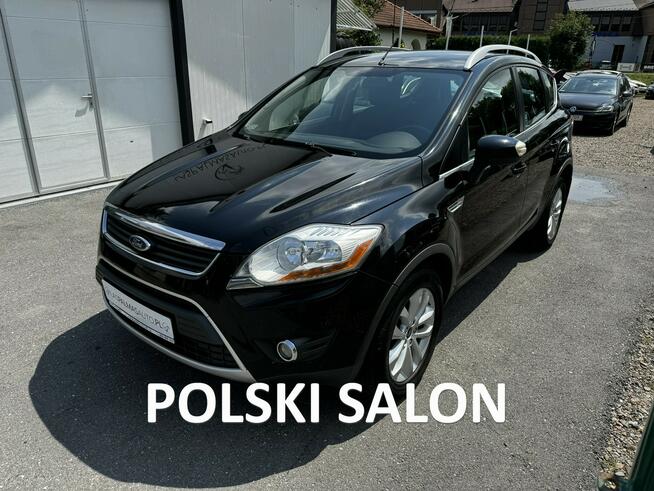 Ford Kuga Raty/Zamiana Gwarancja salon PL bardzo ładny zadbany KEYLESS okazja