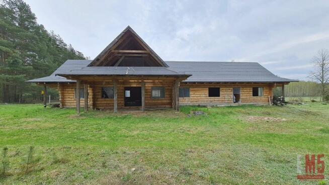 Dom Tarnopol gm. Narewka Stary Dwór