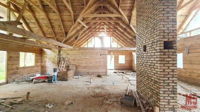 Dom Tarnopol gm. Narewka Stary Dwór