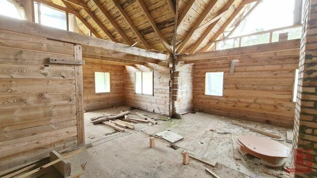 Dom Tarnopol gm. Narewka Stary Dwór