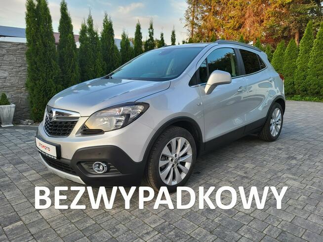 Opel Mokka ** COSMO ** Przebieg 130Tys Km ** Nawigacja **